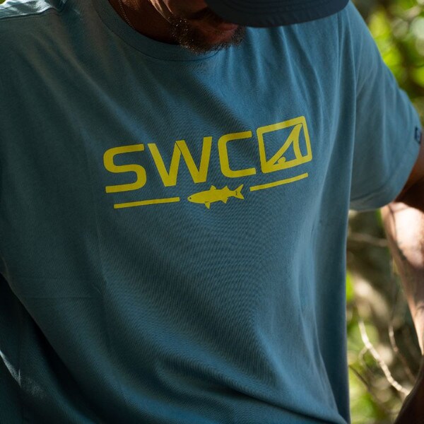 Softening Wash Tee